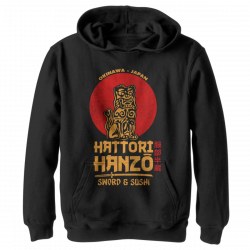 hattori hanzo hoodie